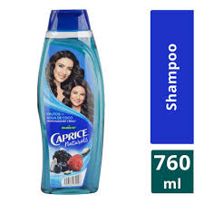 Caprice shampoo