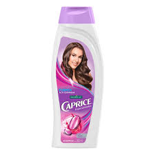 Caprice shampoo
