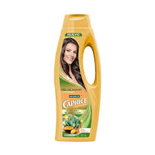 Caprice shampoo