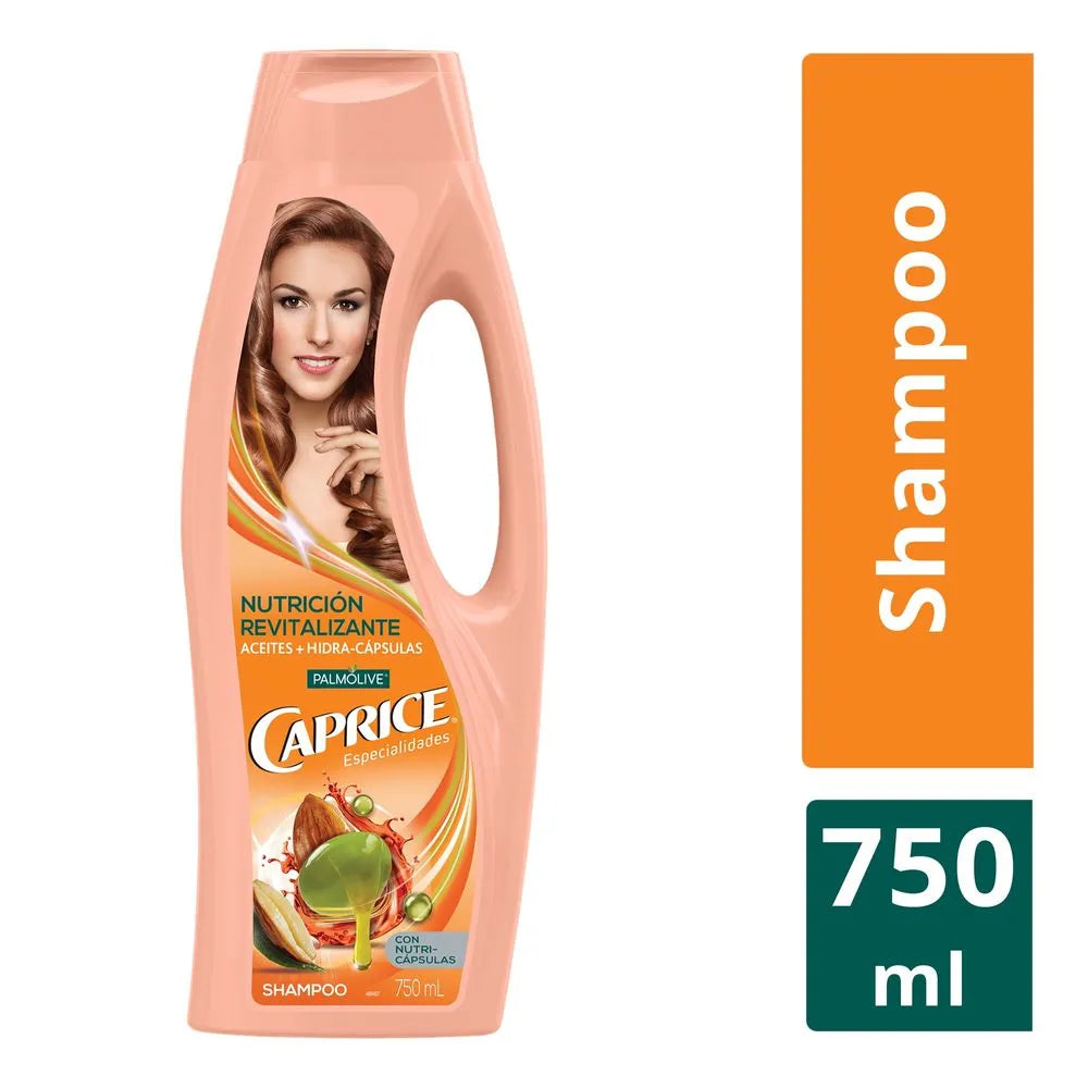 Caprice shampoo
