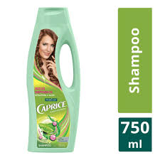 Caprice shampoo