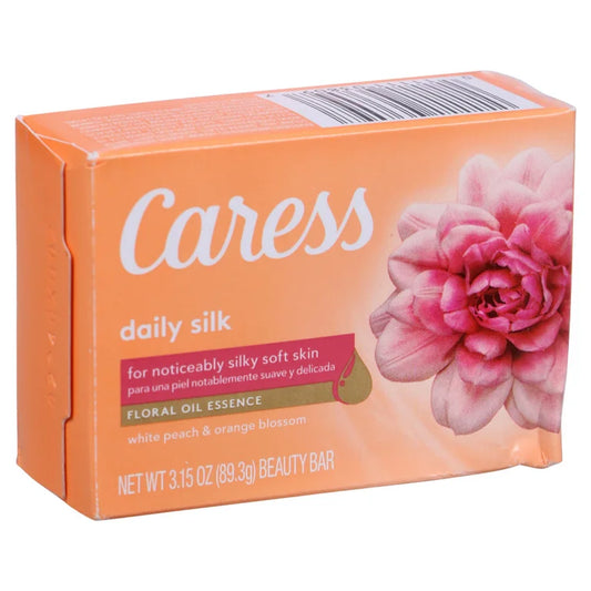 caress daily silk beauty bar