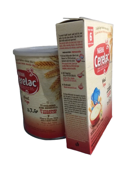 nestle cerelac