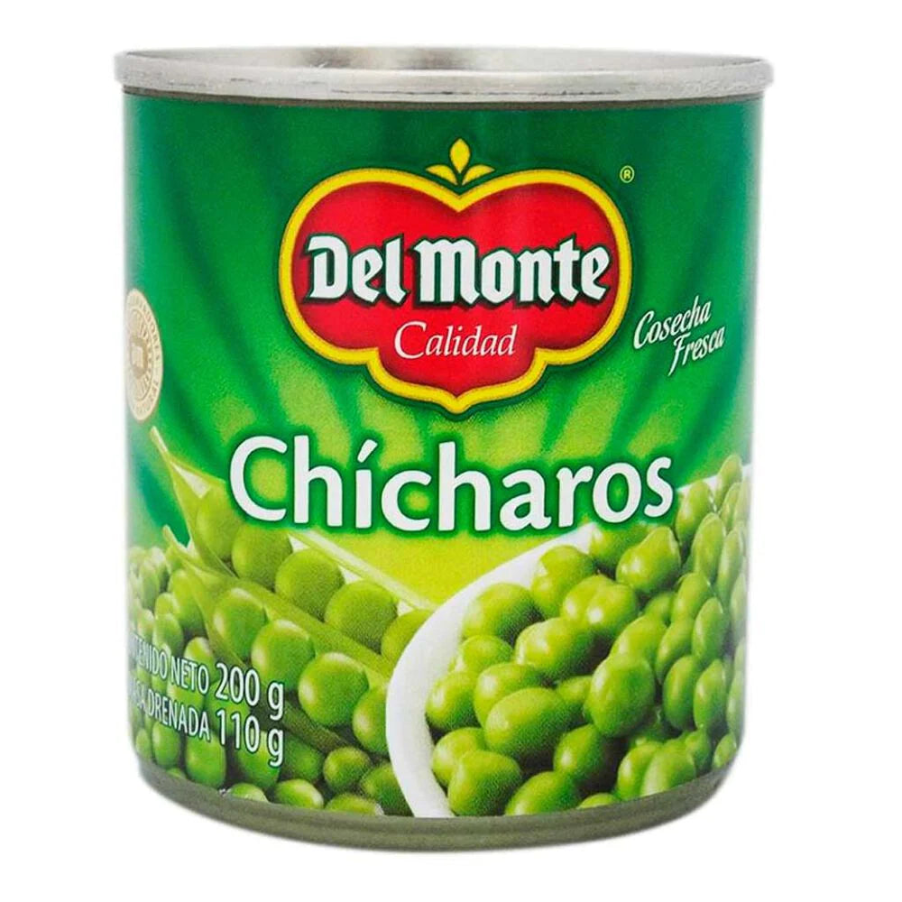 Del monte chicharos 200g