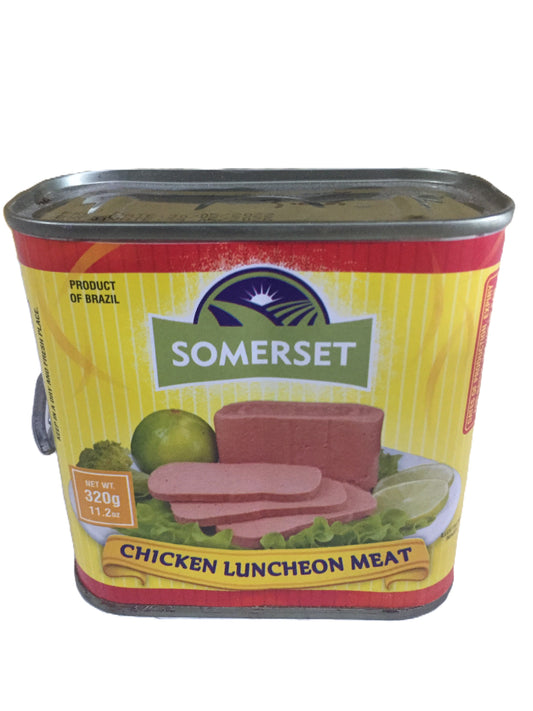 Luncheon Meat