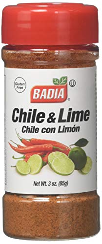 Badia Chile & lime 85g