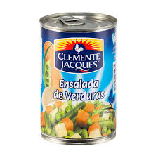 ensaladad de verduras