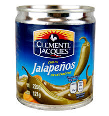 chiles jalapenos en escabeche