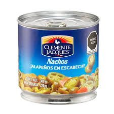 chiles jalapenos en escabeche