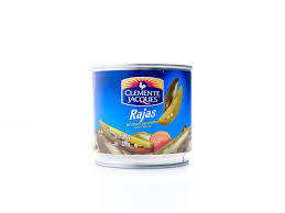 chiles jalapenos en escabeche