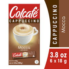 Colcafe Cappuccino
