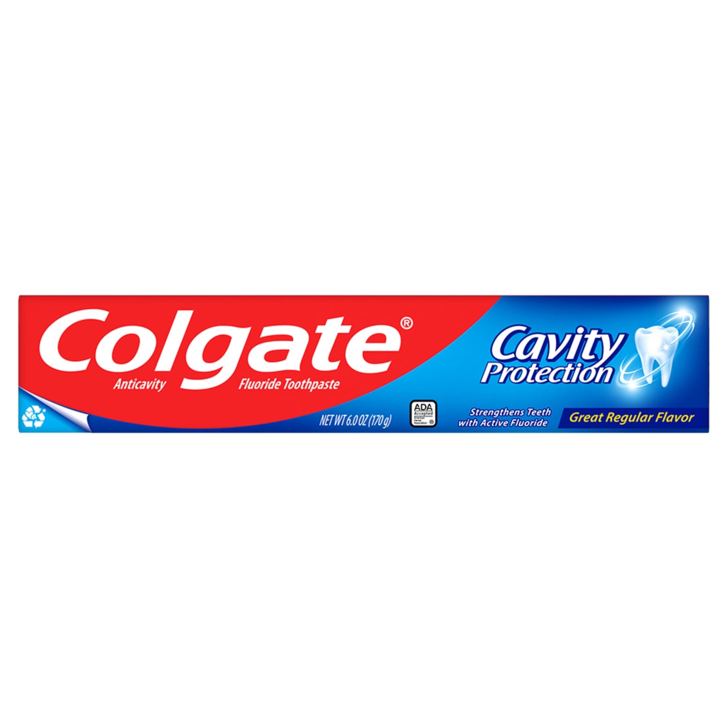 toothpaste cavity protection