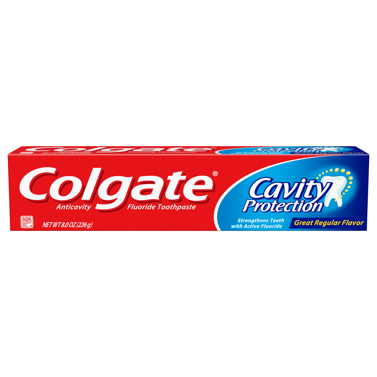 toothpaste cavity protection