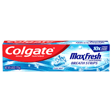 Toothpaste