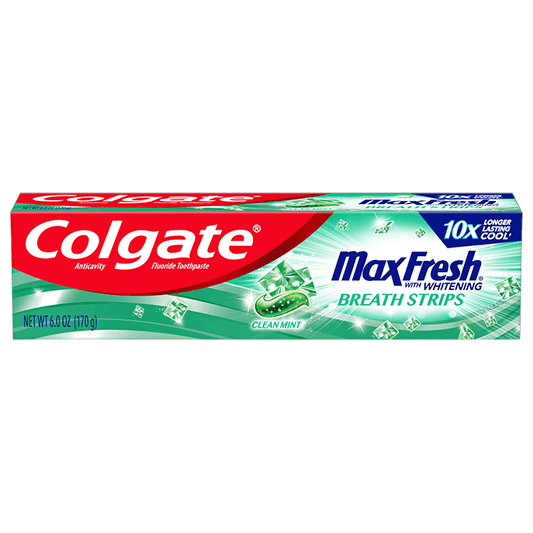 Toothpaste