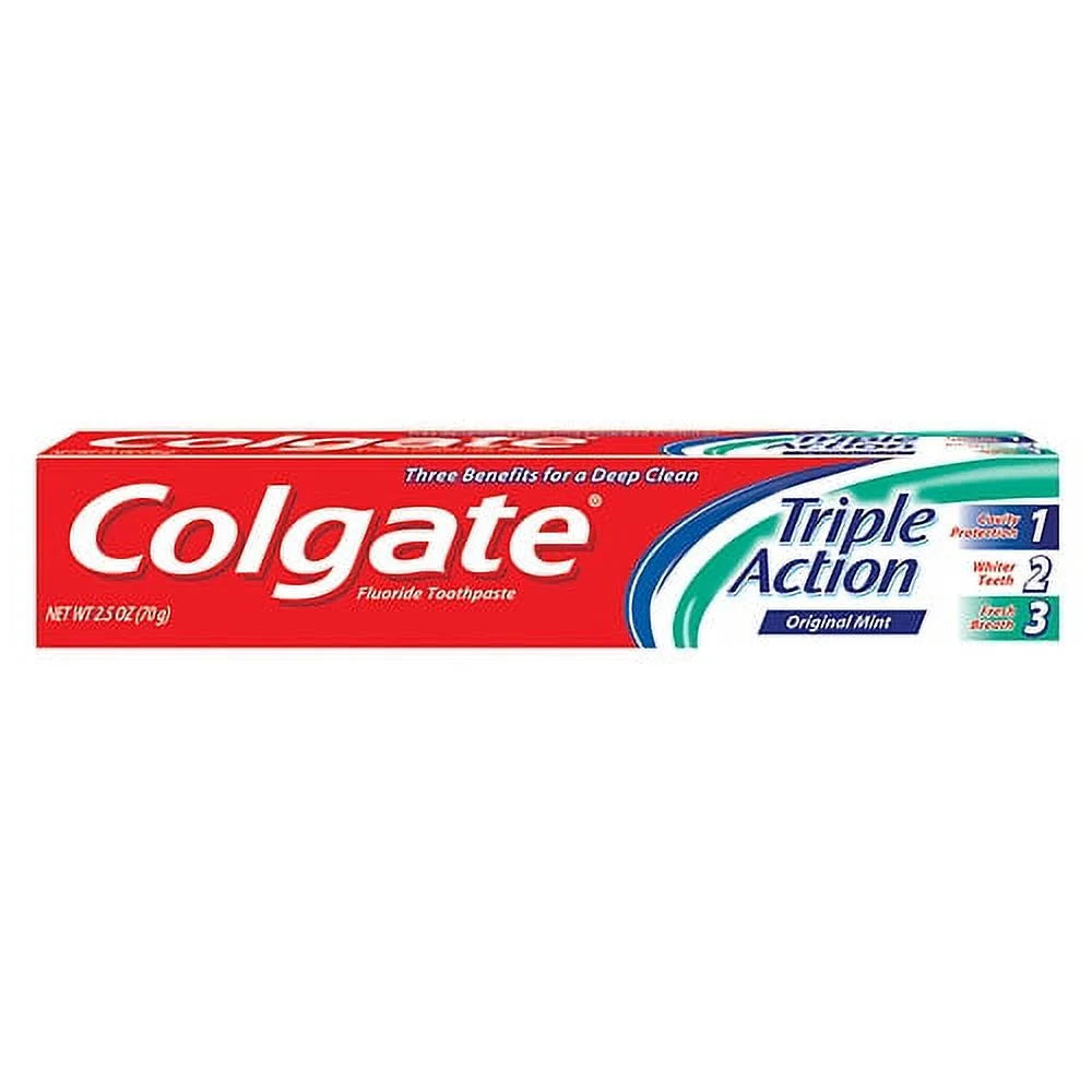 Toothpaste