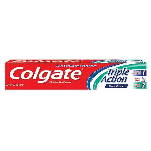Toothpaste