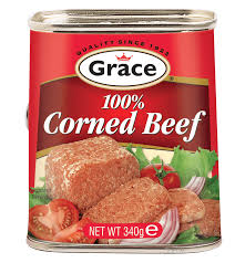 corned beef