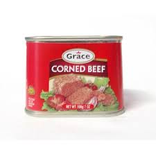 corned beef