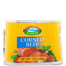 corned beef