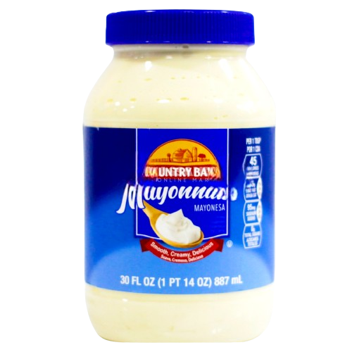 mayonnaise