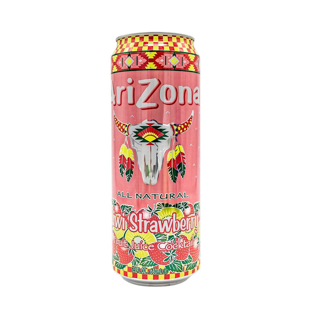 Arizona all natural kiwi strawberry