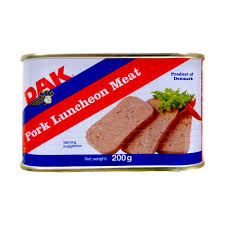 Luncheon Meat