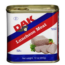 Luncheon Meat