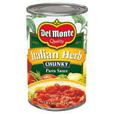 Pasta sauce