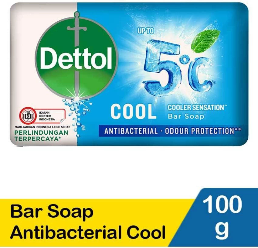 dettol bar soap