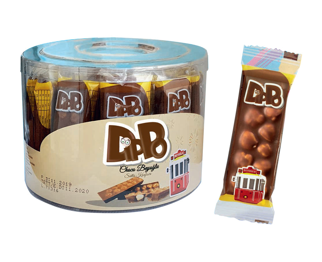 Dip Po Chocolatae bars