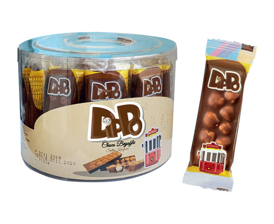 Dip Po Chocolatae bars