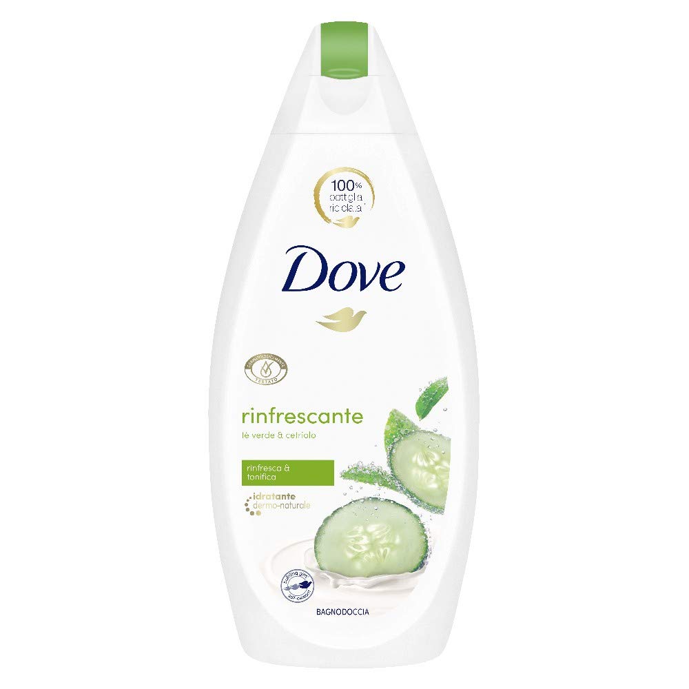 Dove body wash