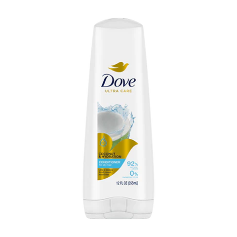 dove conditioner
