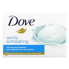 dove beauty bar soap