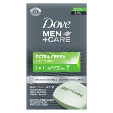 Dove men+care