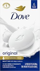 dove beauty bar soap