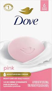dove beauty bar soap