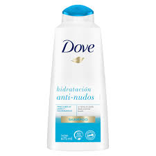 Dove shampoo