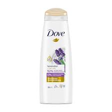 Dove shampoo