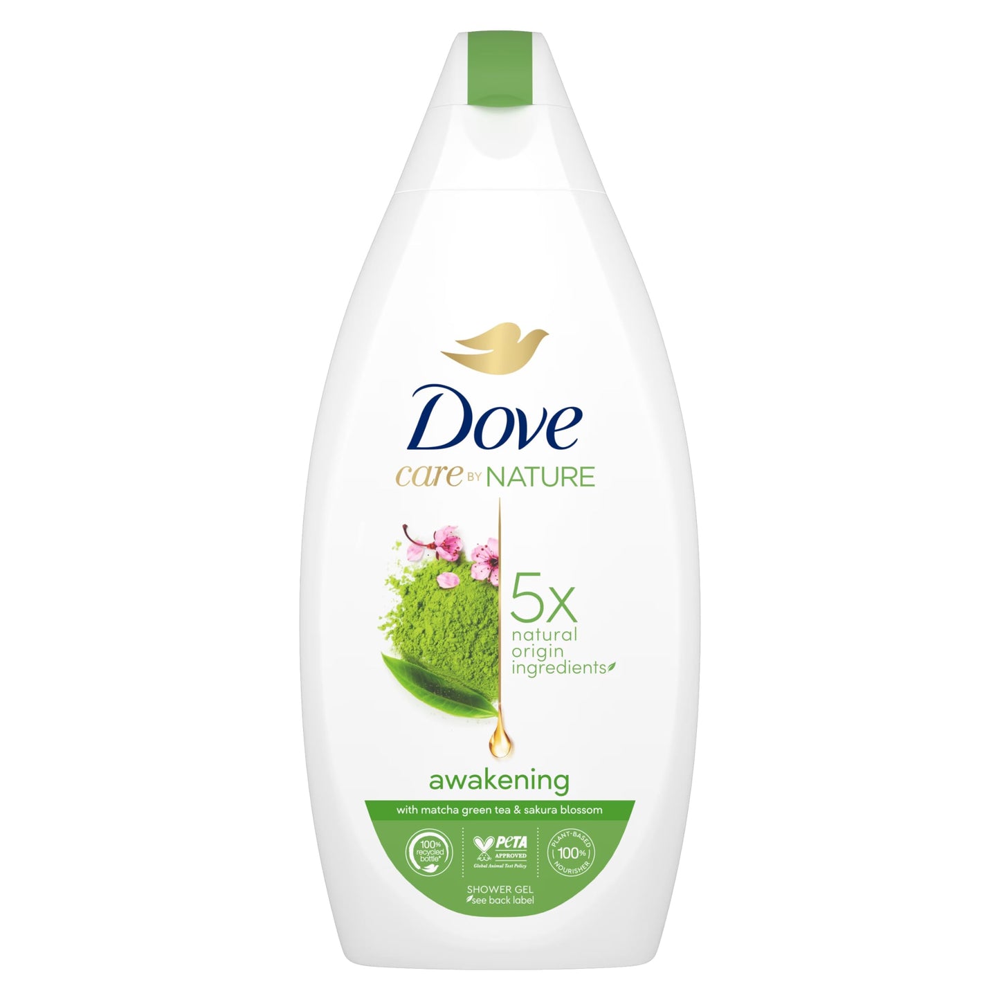 dove shower gel