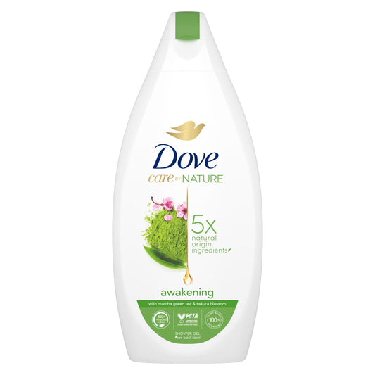 dove shower gel