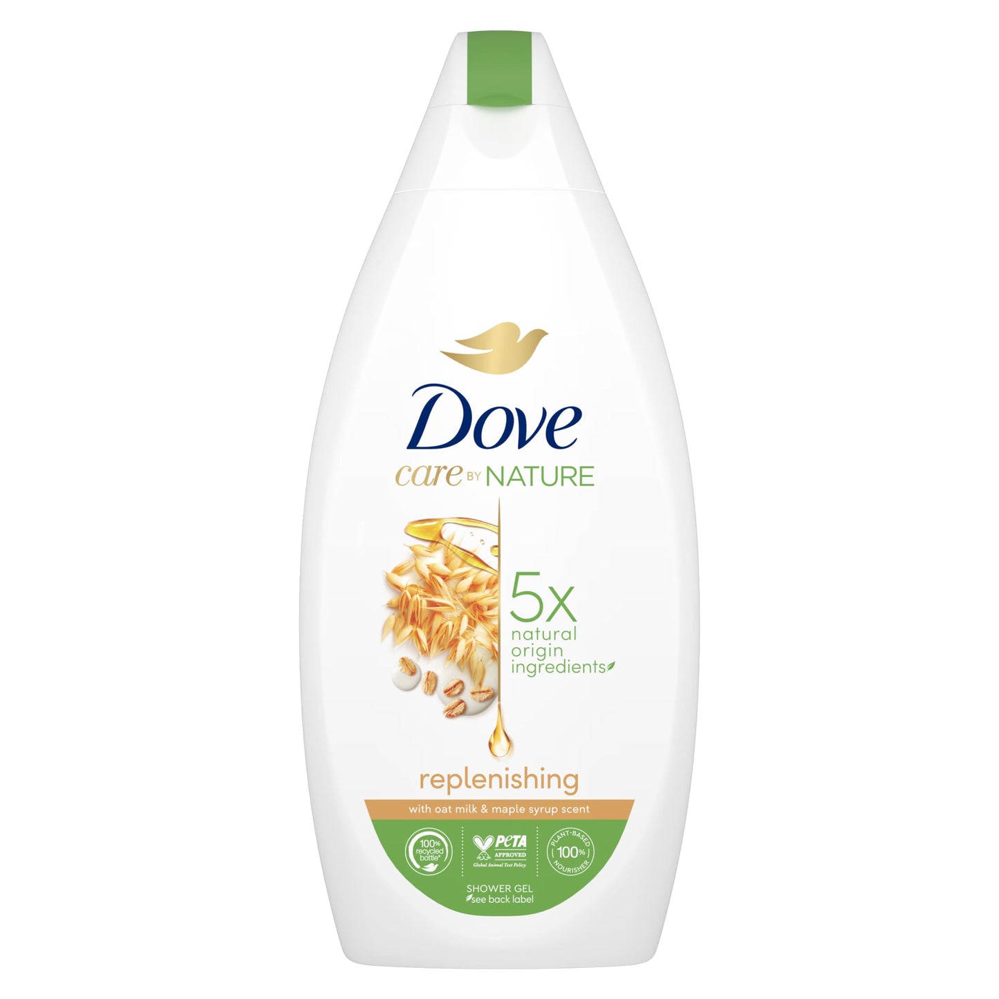 dove shower gel
