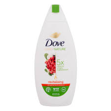 dove shower gel