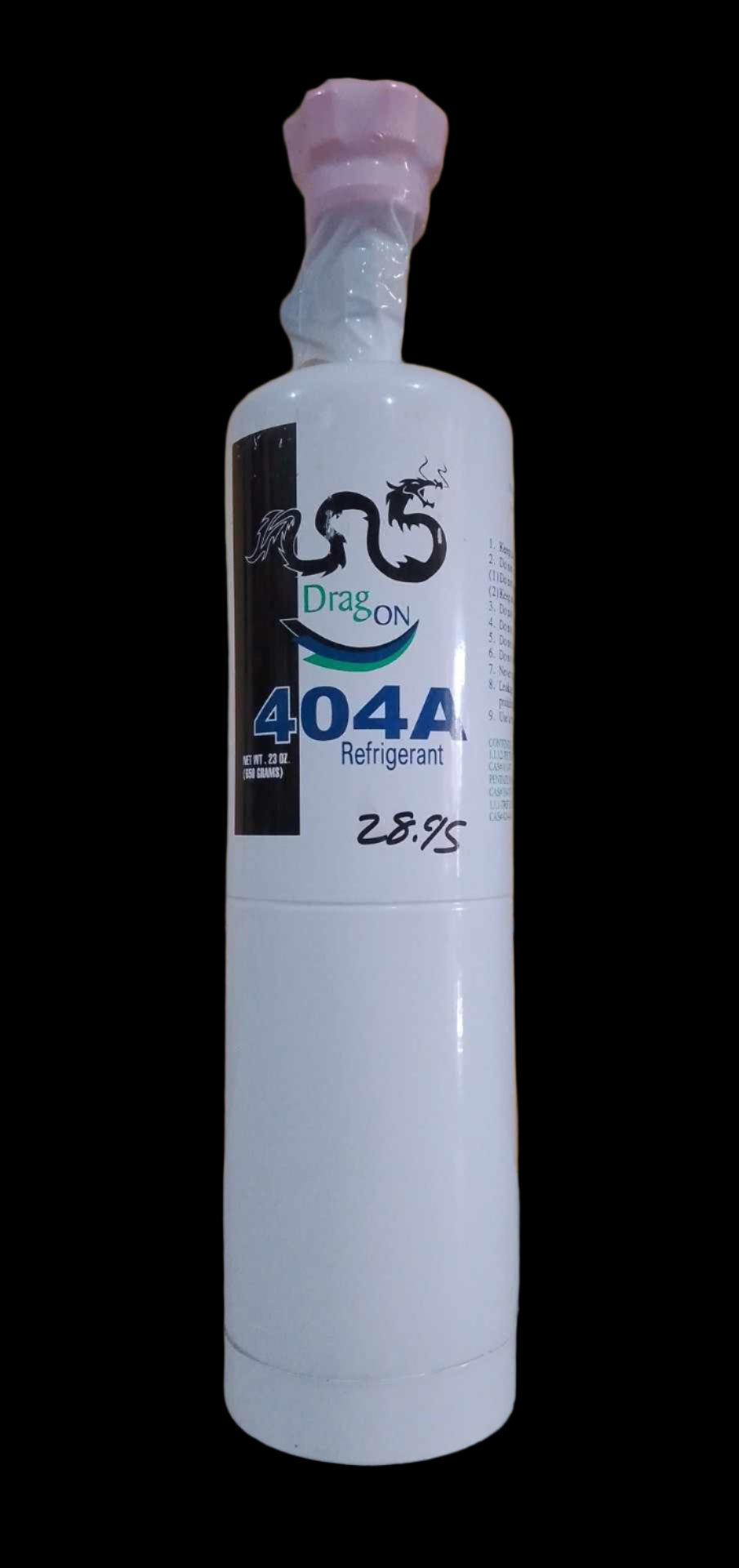 Dragon refrigerant