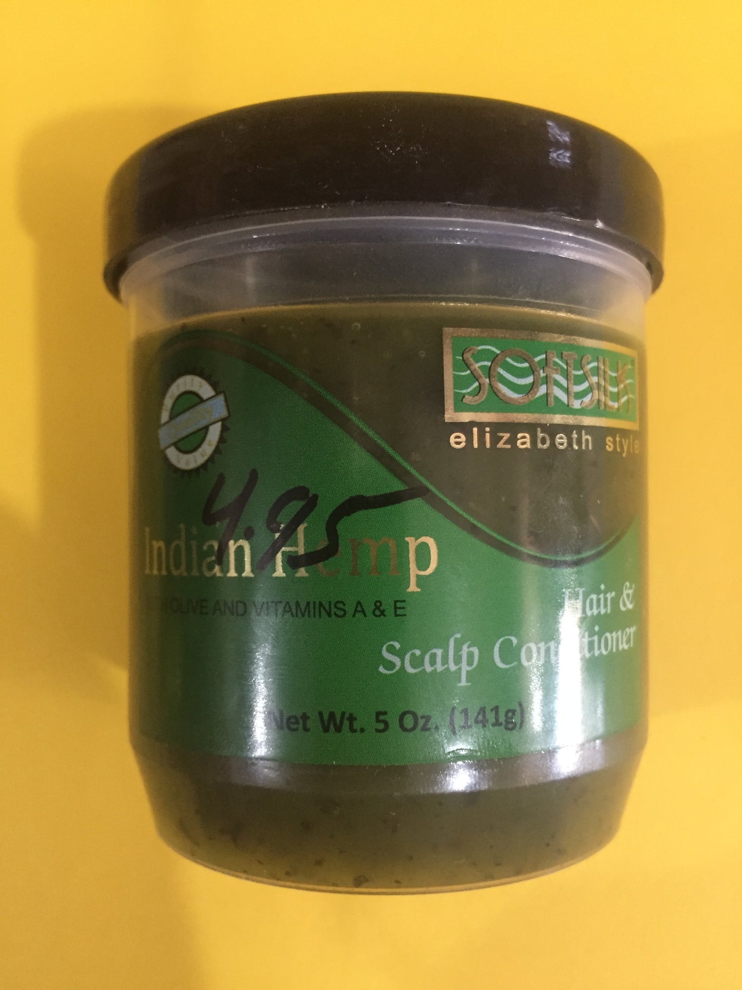 Hair and scalp conditioner