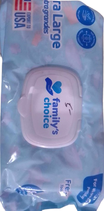 baby wipes