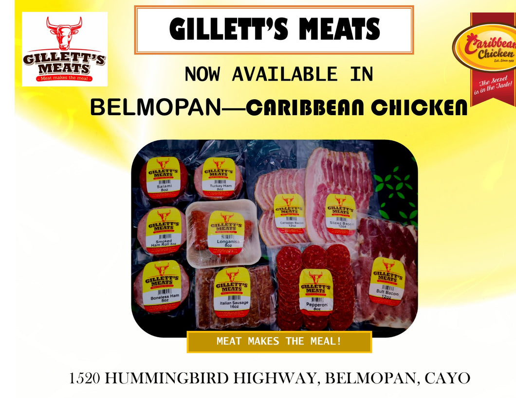 Gillett's Meats