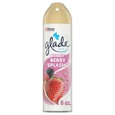 glade aerosol