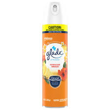 glade aerosol